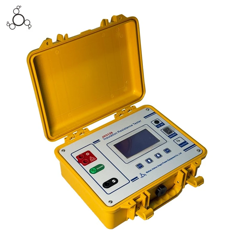 10kV Common Insulation Resistance Tester factory