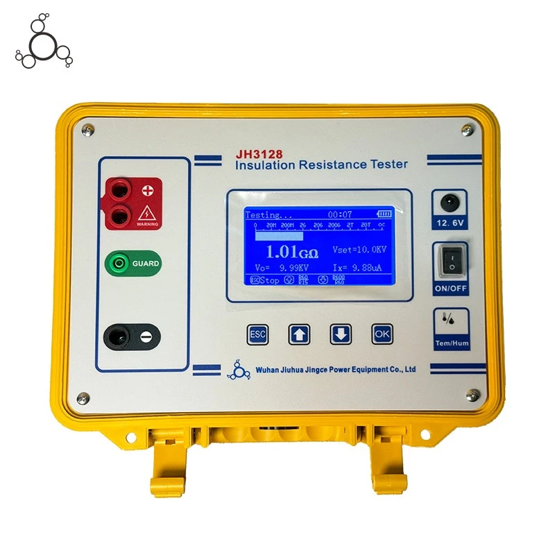 10kV Common Insulation Resistance Tester suppliers