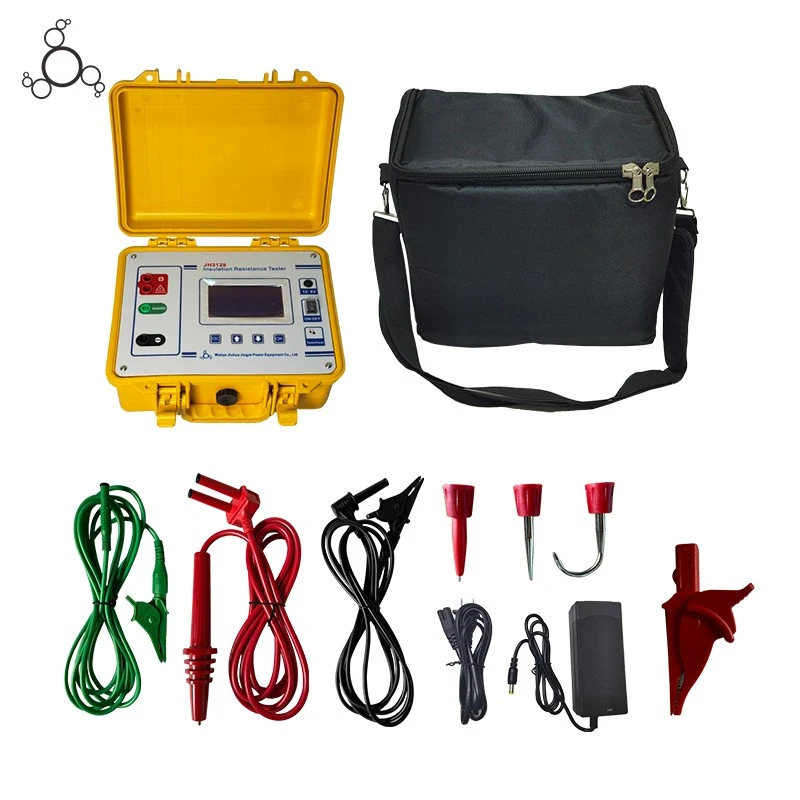 10kV Common Insulation Resistance Tester high quality