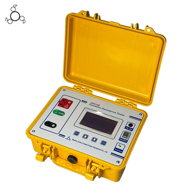 10kV Common Insulation Resistance Tester best